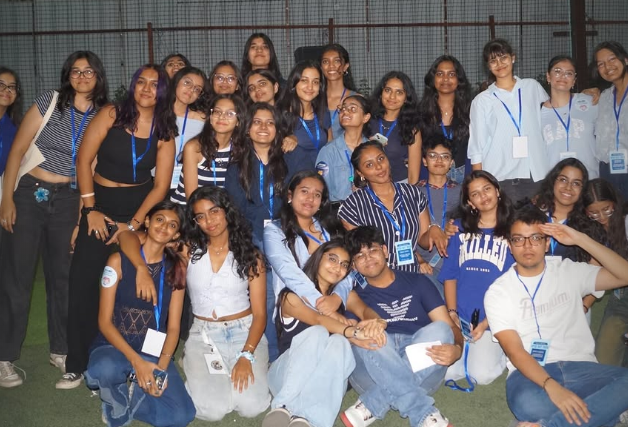 YMA India Team